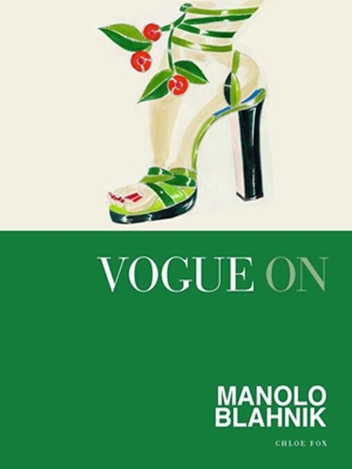 Cover image for Vogue on
